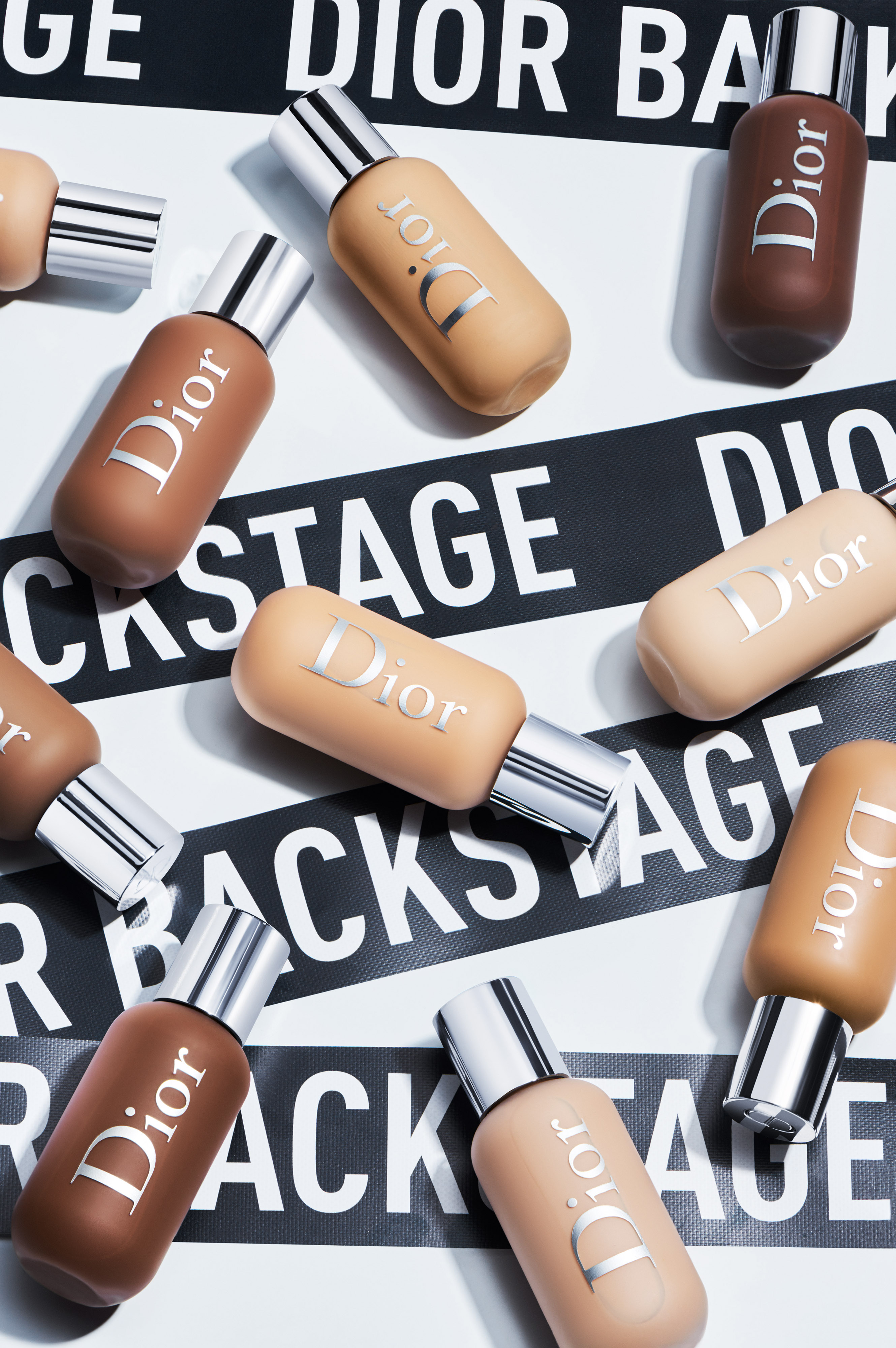 Dior's new sheer, luminous and buildable foundation